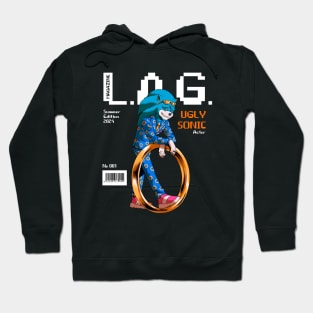 Ugly Sonic #1 Hoodie